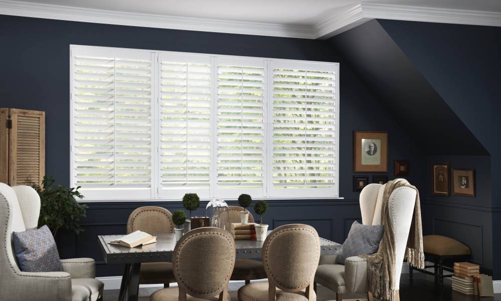 Why Australian home owners love Plantation Shutters
