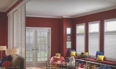 How Plantation Shutters can transform your space