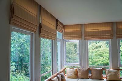 Why are Roman blinds a great look for your home?